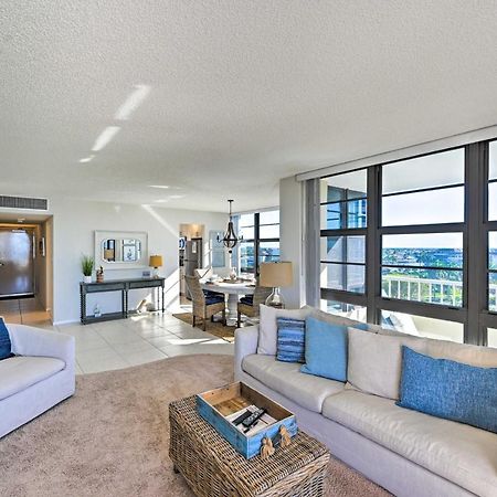Resort Condo With Balcony And Stunning Ocean Views! มาร์โกไอส์แลนด์ ภายนอก รูปภาพ
