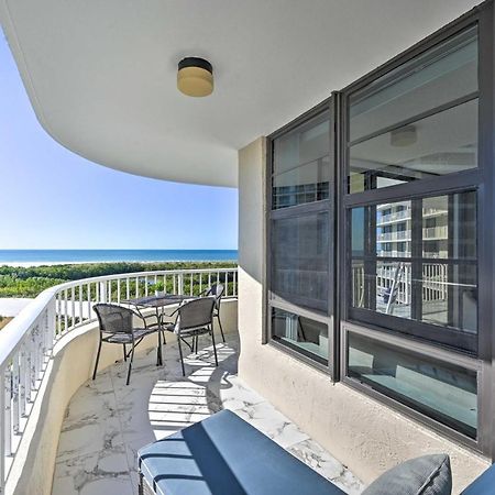 Resort Condo With Balcony And Stunning Ocean Views! มาร์โกไอส์แลนด์ ภายนอก รูปภาพ