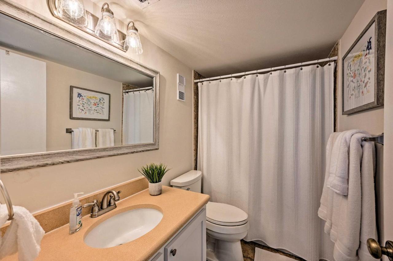 Resort Condo With Balcony And Stunning Ocean Views! มาร์โกไอส์แลนด์ ภายนอก รูปภาพ