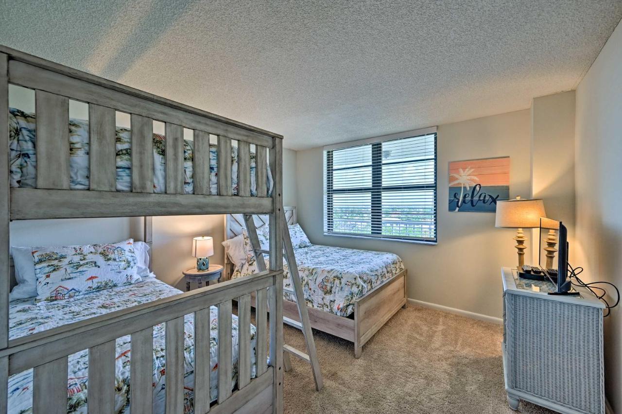 Resort Condo With Balcony And Stunning Ocean Views! มาร์โกไอส์แลนด์ ภายนอก รูปภาพ