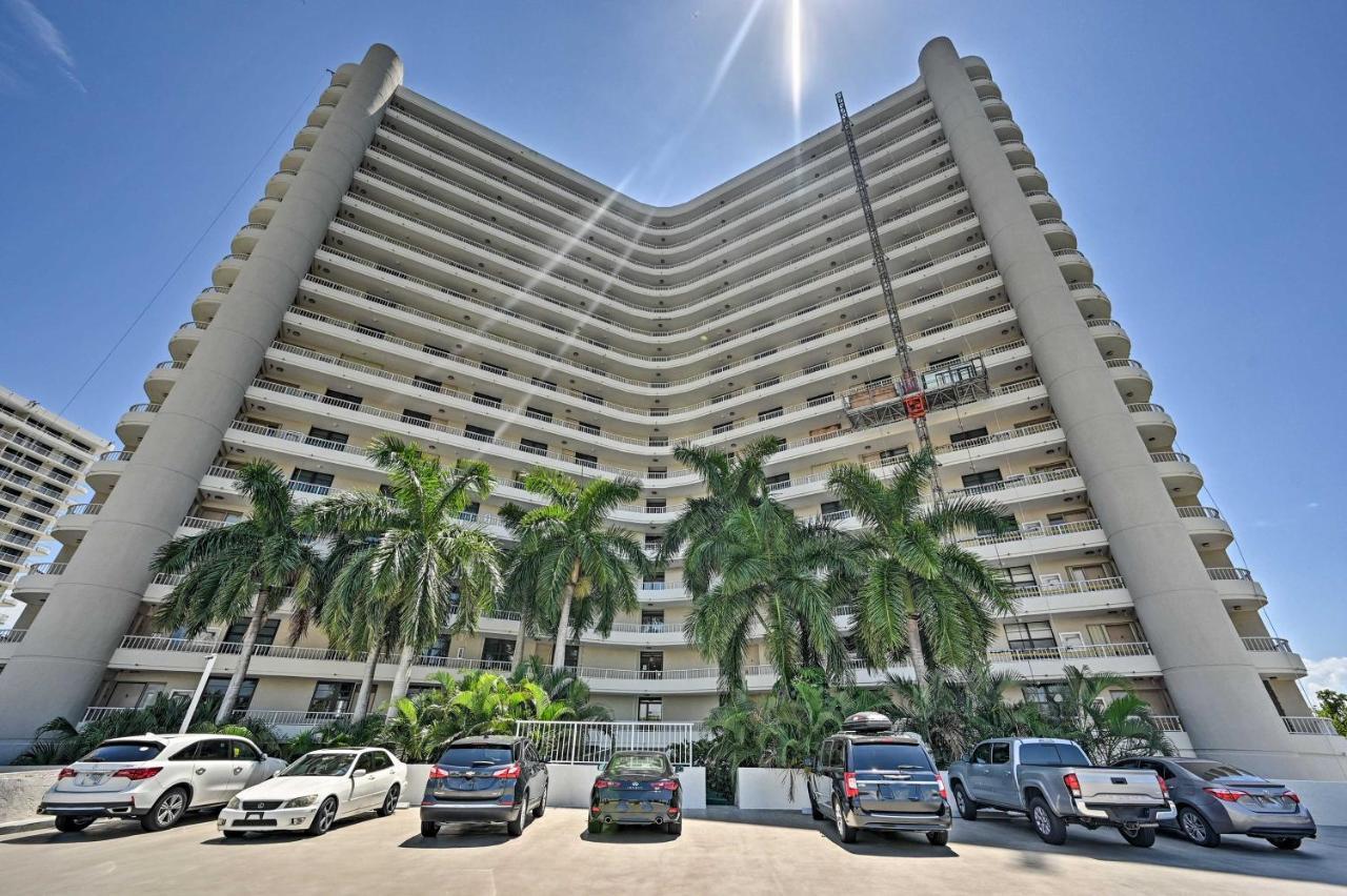Resort Condo With Balcony And Stunning Ocean Views! มาร์โกไอส์แลนด์ ภายนอก รูปภาพ