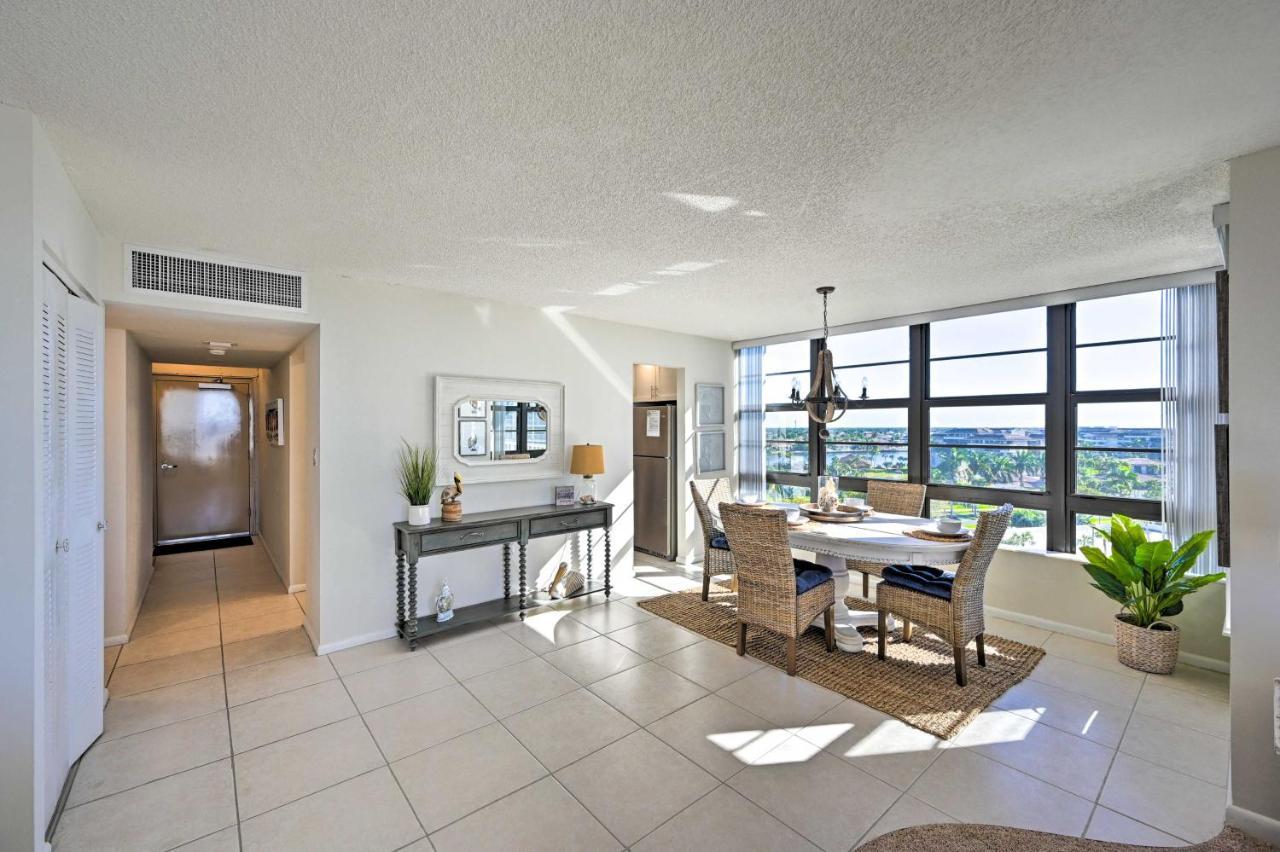 Resort Condo With Balcony And Stunning Ocean Views! มาร์โกไอส์แลนด์ ภายนอก รูปภาพ
