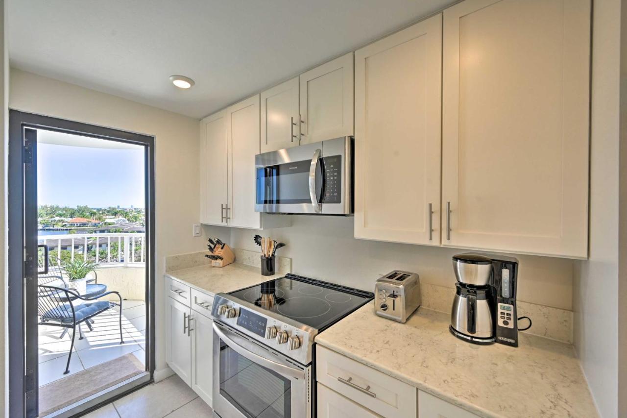 Resort Condo With Balcony And Stunning Ocean Views! มาร์โกไอส์แลนด์ ภายนอก รูปภาพ