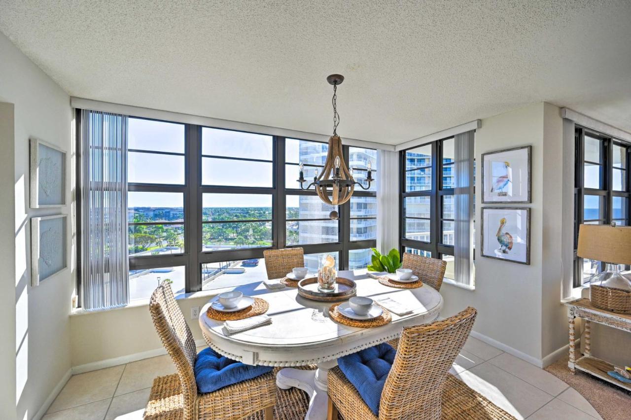 Resort Condo With Balcony And Stunning Ocean Views! มาร์โกไอส์แลนด์ ภายนอก รูปภาพ