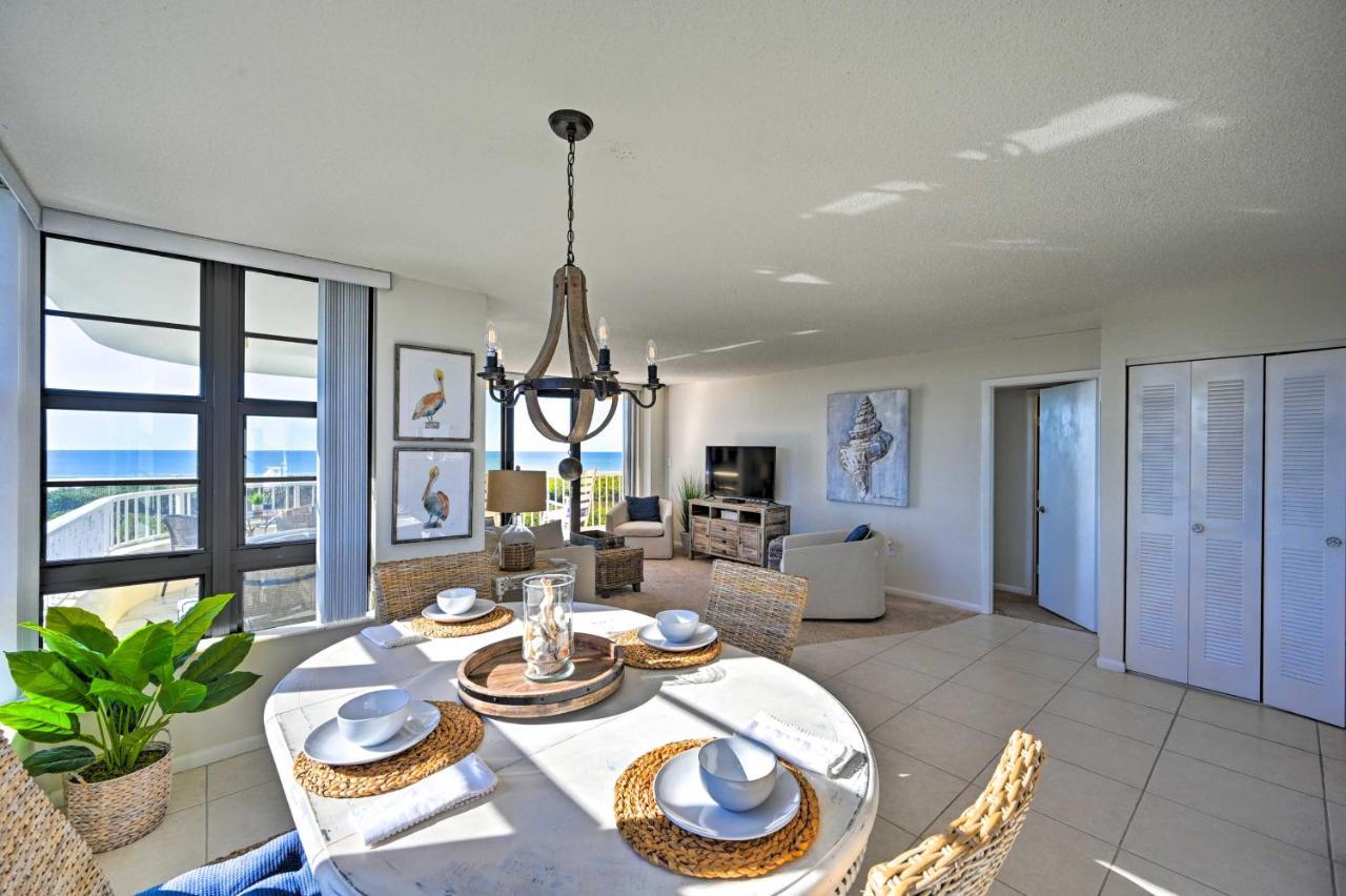 Resort Condo With Balcony And Stunning Ocean Views! มาร์โกไอส์แลนด์ ภายนอก รูปภาพ