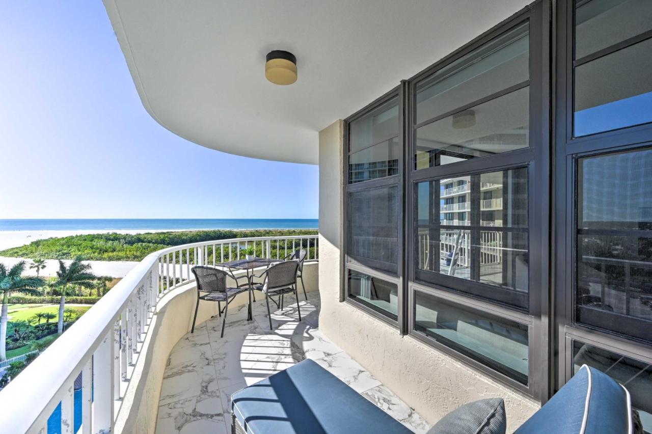 Resort Condo With Balcony And Stunning Ocean Views! มาร์โกไอส์แลนด์ ภายนอก รูปภาพ