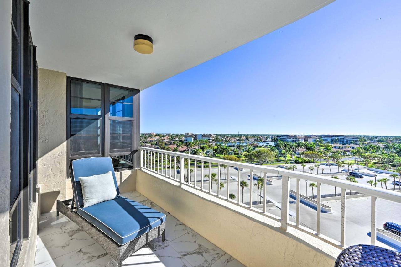 Resort Condo With Balcony And Stunning Ocean Views! มาร์โกไอส์แลนด์ ภายนอก รูปภาพ