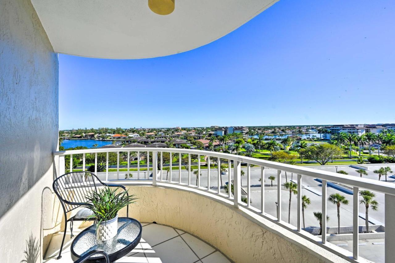 Resort Condo With Balcony And Stunning Ocean Views! มาร์โกไอส์แลนด์ ภายนอก รูปภาพ