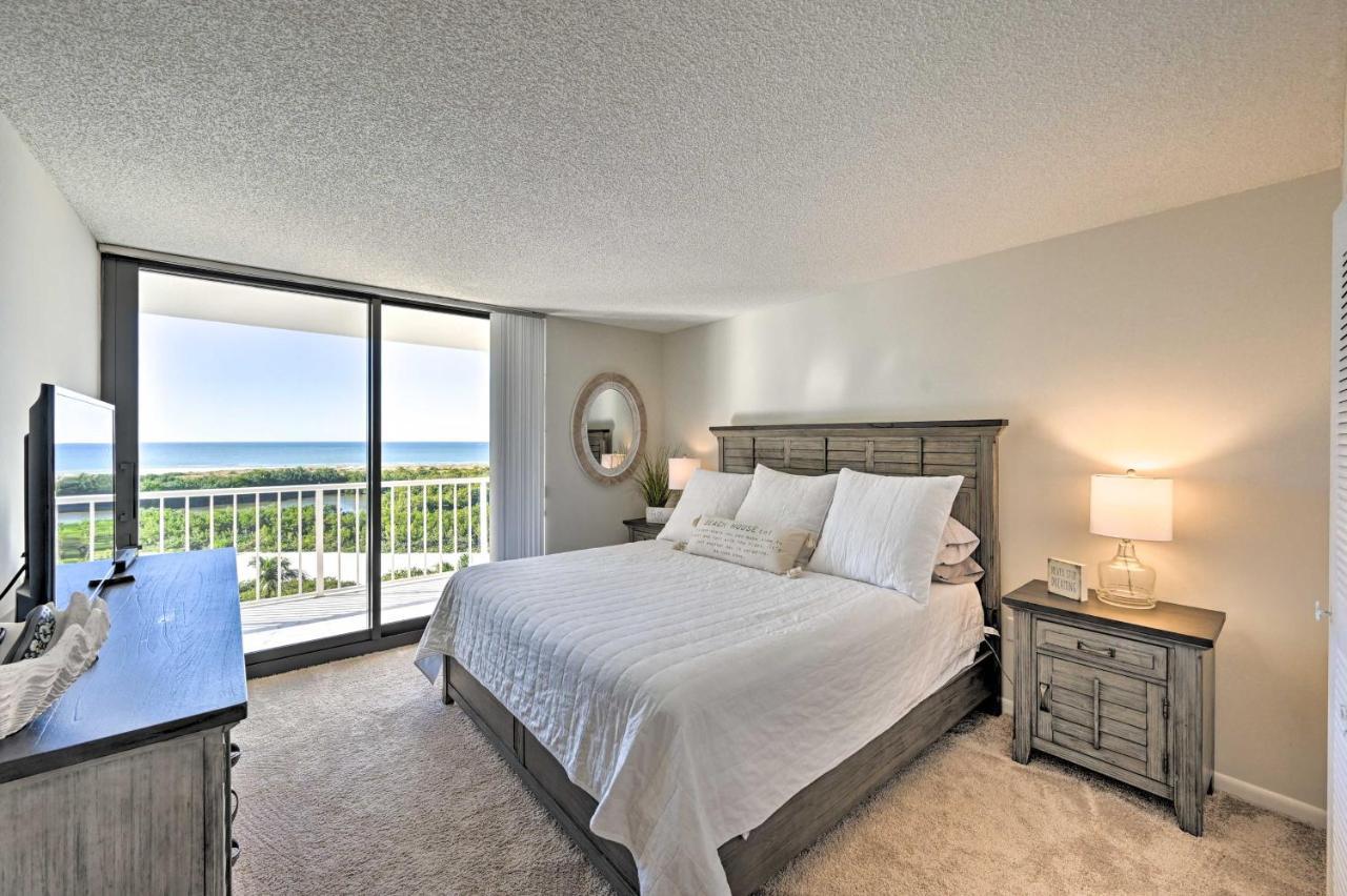 Resort Condo With Balcony And Stunning Ocean Views! มาร์โกไอส์แลนด์ ภายนอก รูปภาพ