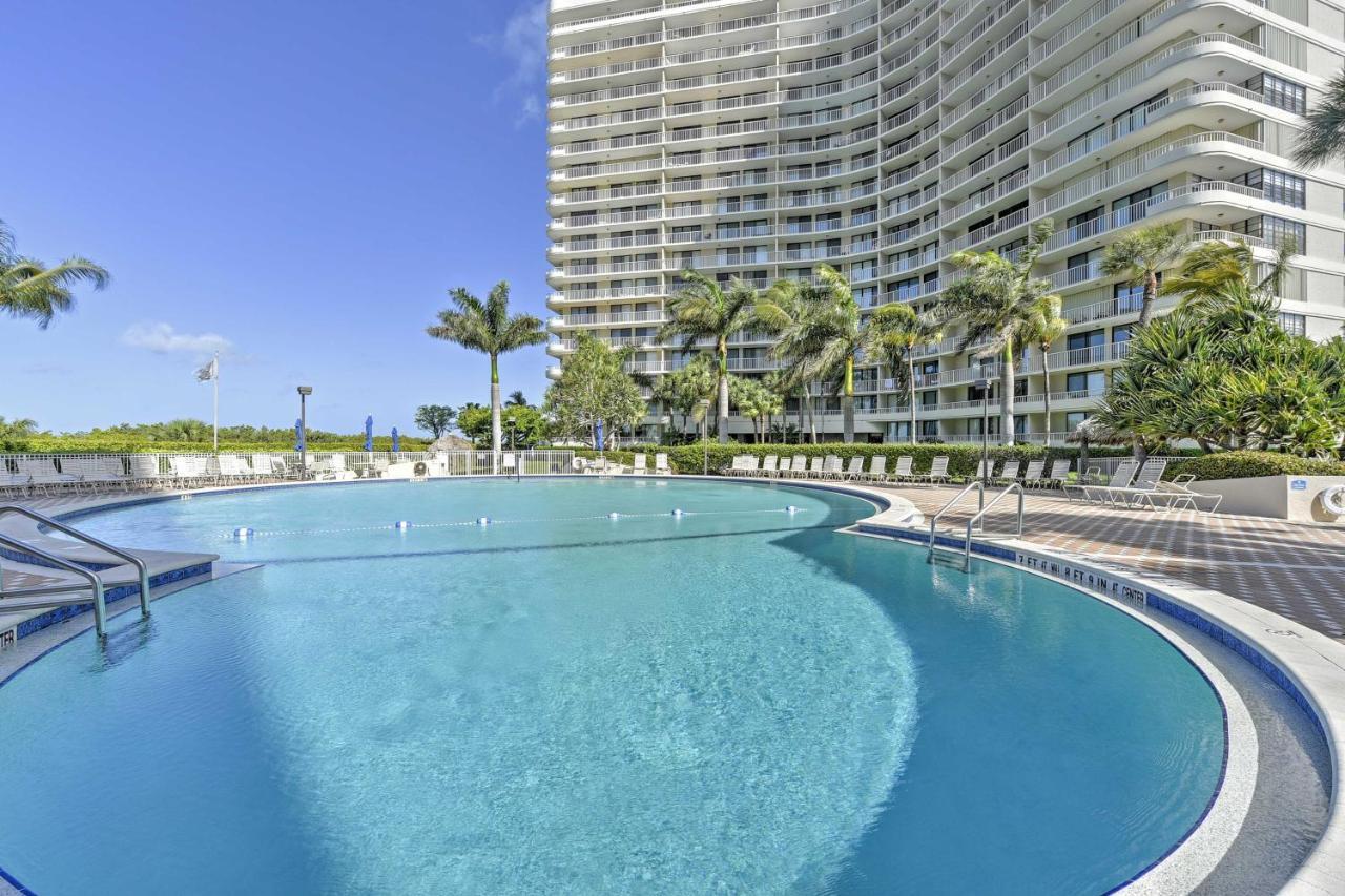 Resort Condo With Balcony And Stunning Ocean Views! มาร์โกไอส์แลนด์ ภายนอก รูปภาพ