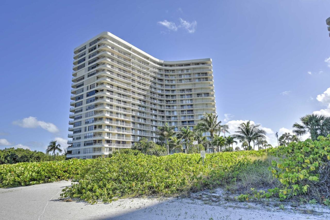 Resort Condo With Balcony And Stunning Ocean Views! มาร์โกไอส์แลนด์ ภายนอก รูปภาพ