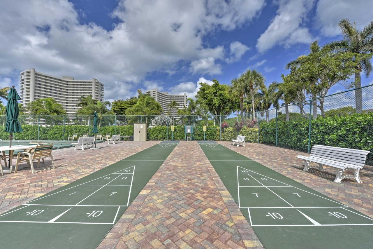 Resort Condo With Balcony And Stunning Ocean Views! มาร์โกไอส์แลนด์ ภายนอก รูปภาพ