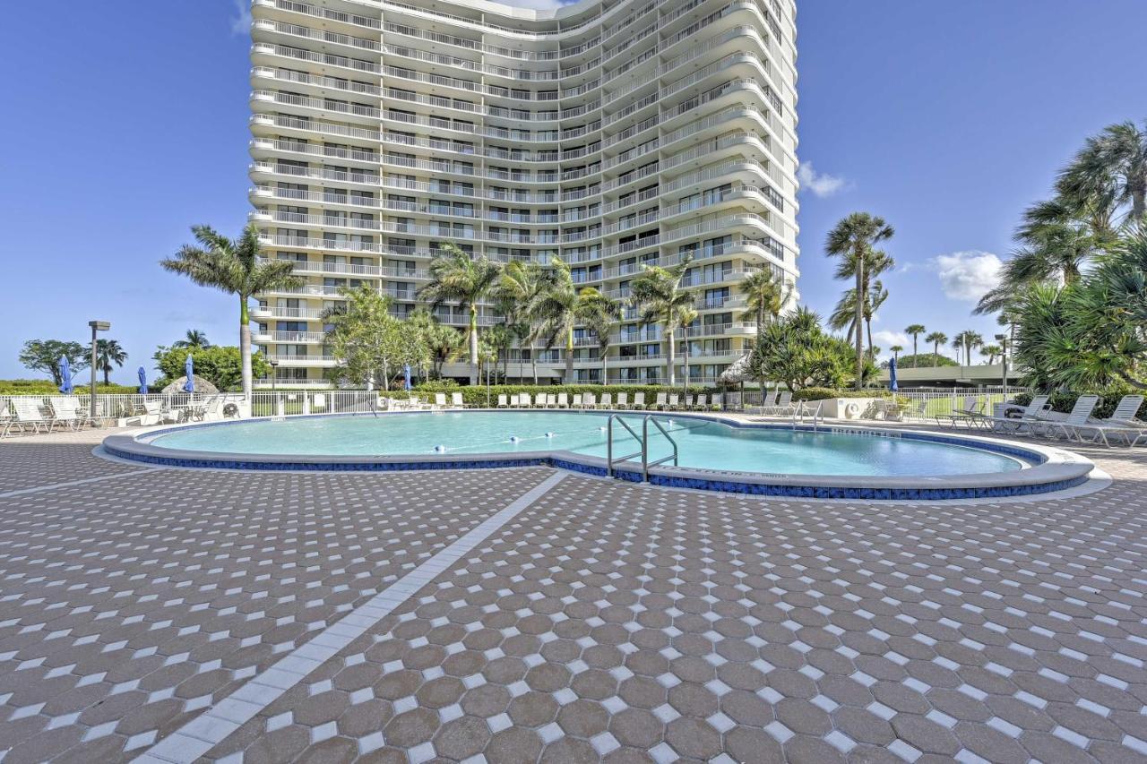 Resort Condo With Balcony And Stunning Ocean Views! มาร์โกไอส์แลนด์ ภายนอก รูปภาพ