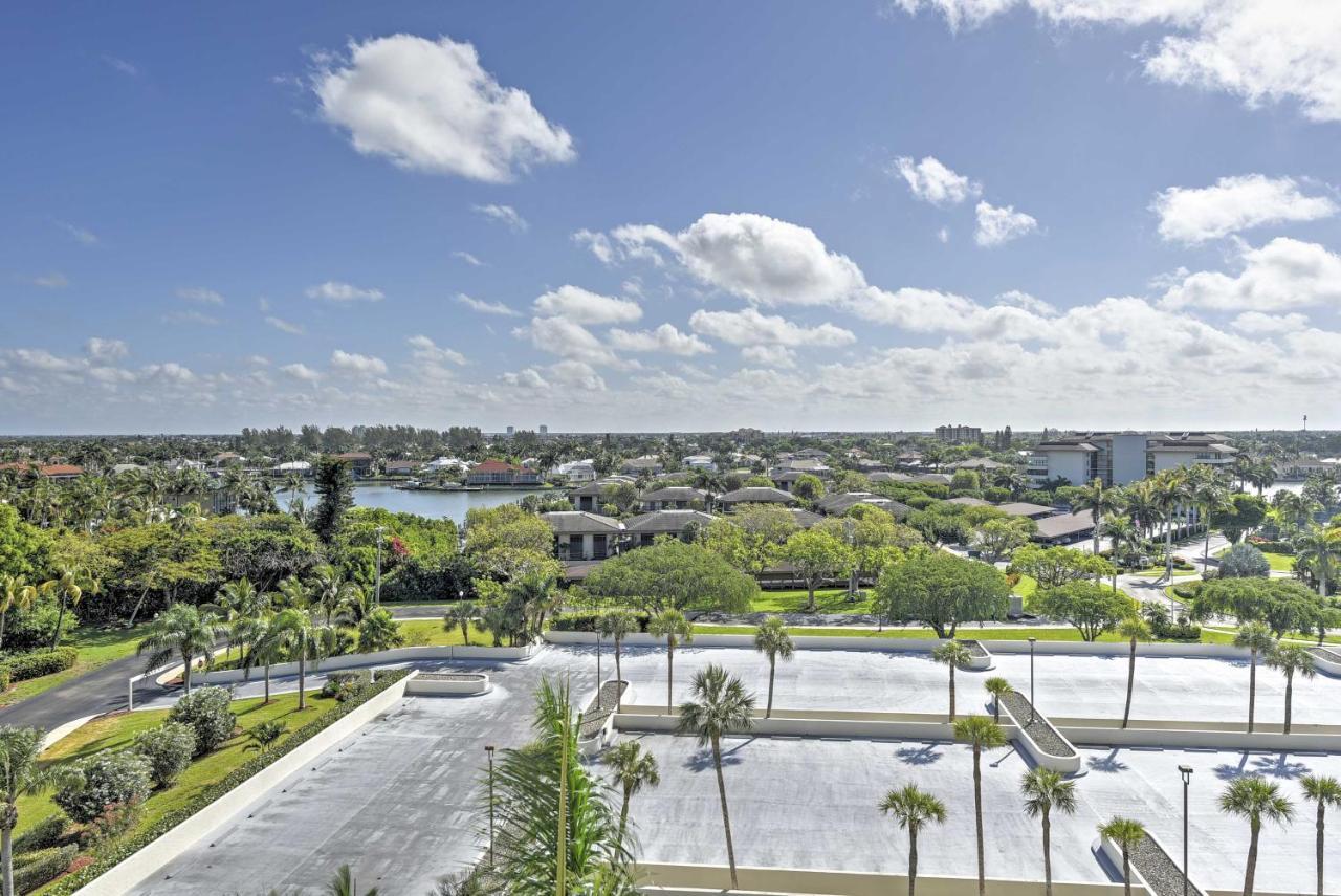 Resort Condo With Balcony And Stunning Ocean Views! มาร์โกไอส์แลนด์ ภายนอก รูปภาพ